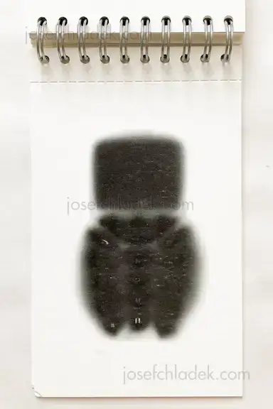 Sample page 2 for book "Manomaitis, Valdemaras – Valdemaras Manomaitis - Photograms (NRB postcard set)" Sample page 2 for book "Manomaitis, Valdemaras – Valdemaras Manomaitis - Photograms (NRB postcard set)"