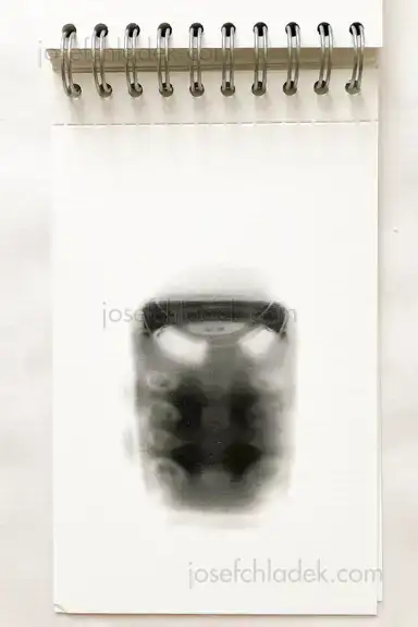 Sample page 1 for book "Manomaitis, Valdemaras – Valdemaras Manomaitis - Photograms (NRB postcard set)" Sample page 1 for book "Manomaitis, Valdemaras – Valdemaras Manomaitis - Photograms (NRB postcard set)"