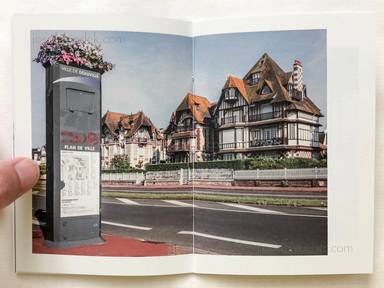 Sample page 6 for book "Delabarre, Julie – Julie Delabarre - Deauville, ville fleurie" Sample page 6 for book "Delabarre, Julie – Julie Delabarre - Deauville, ville fleurie"