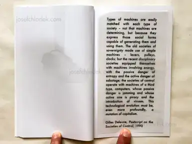 Sample page 1 for book "Anders, Pascal – Pascal Anders - CCTV" Sample page 1 for book "Anders, Pascal – Pascal Anders - CCTV"