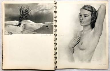 Sample page 14 for book  Arts et Métiers Graphiques – Photographie 1935