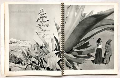 Sample page 6 for book  Arts et Métiers Graphiques – Photographie 1938