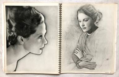 Sample page 16 for book  Arts et Métiers Graphiques – Photographie 1938