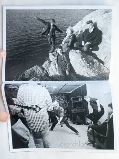 Sample page 10 for book  Morten Andersen – Flying, Bodø 85/86
