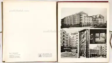 Sample page 13 for book "Bittner, Josef – Josef Bittner - Die Neubauten der Stadt Wien - 1. Die Wohnhausbauten" Sample page 13 for book "Bittner, Josef – Josef Bittner - Die Neubauten der Stadt Wien - 1. Die Wohnhausbauten"