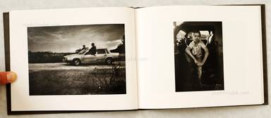 Sample page 2 for book  Martin Bogren &ndash; Tractor Boys