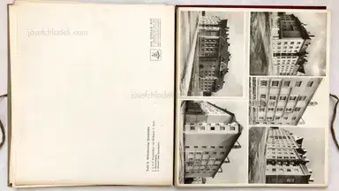 Sample page 12 for book "Bittner, Josef – Josef Bittner - Die Neubauten der Stadt Wien - 1. Die Wohnhausbauten" Sample page 12 for book "Bittner, Josef – Josef Bittner - Die Neubauten der Stadt Wien - 1. Die Wohnhausbauten"