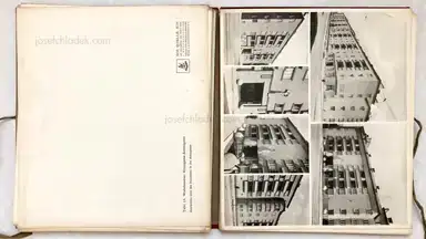 Sample page 11 for book "Bittner, Josef – Josef Bittner - Die Neubauten der Stadt Wien - 1. Die Wohnhausbauten" Sample page 11 for book "Bittner, Josef – Josef Bittner - Die Neubauten der Stadt Wien - 1. Die Wohnhausbauten"