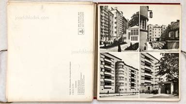 Sample page 7 for book Josef Bittner – Die Neubauten der Stadt Wien - 1. Die Wohnhausbauten