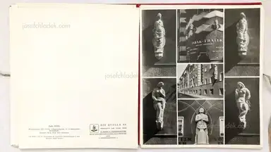 Sample page 7 for book "Bittner, Josef – Josef Bittner - Die Neubauten der Stadt Wien - 2. Kunst und Kunstgewerbe" Sample page 7 for book "Bittner, Josef – Josef Bittner - Die Neubauten der Stadt Wien - 2. Kunst und Kunstgewerbe"