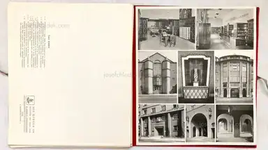 Sample page 2 for book "Bittner, Josef – Josef Bittner - Die Neubauten der Stadt Wien - 2. Kunst und Kunstgewerbe" Sample page 2 for book "Bittner, Josef – Josef Bittner - Die Neubauten der Stadt Wien - 2. Kunst und Kunstgewerbe"