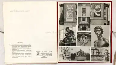 Sample page 1 for book "Bittner, Josef – Josef Bittner - Die Neubauten der Stadt Wien - 2. Kunst und Kunstgewerbe" Sample page 1 for book "Bittner, Josef – Josef Bittner - Die Neubauten der Stadt Wien - 2. Kunst und Kunstgewerbe"