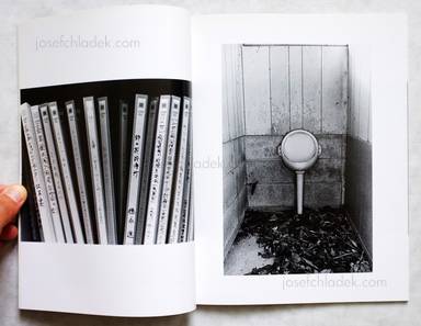 Sample page 2 for book  Atsushi / Tojimbara Fujiwara – Asphalt VII