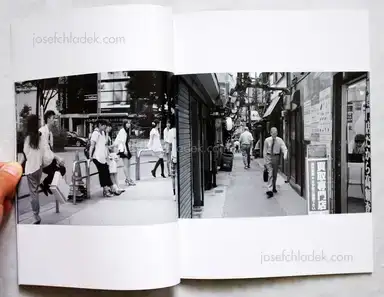 Sample page 8 for book "Fujiwara, Atsushi / Tojimbara, Shin-ichiro / Agake, Masahito / Okamoto, Shohshi – Asphalt VIII - Atsushi Fujiwara, Shin-ichiro Tojimbara, Akiko Sudo, Taimei Matsunaga" Sample page 8 for book "Fujiwara, Atsushi / Tojimbara, Shin-ichiro / Agake, Masahito / Okamoto, Shohshi – Asphalt VIII - Atsushi Fujiwara, Shin-ichiro Tojimbara, Akiko Sudo, Taimei Matsunaga"