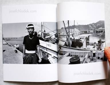 Sample page 5 for book  Atsushi / Aizawa Fujiwara – Asphalt IX