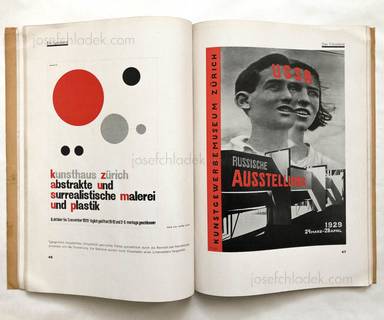 Sample page 6 for book  Jan Tschichold – Eine Stunde Druckgestaltung