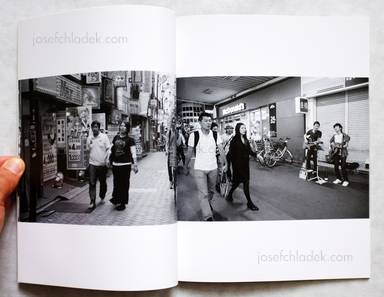 Sample page 2 for book  Atsushi / Tojimbara Fujiwara – Asphalt X