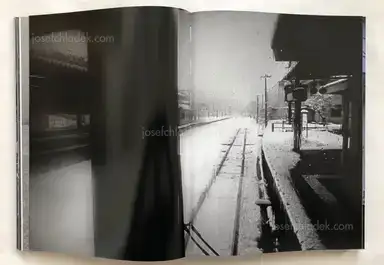 Sample page 18 for book "Moriyama, Daido – Daido Moriyama - Record 森山 大道 記録" Sample page 18 for book "Moriyama, Daido – Daido Moriyama - Record 森山 大道 記録"