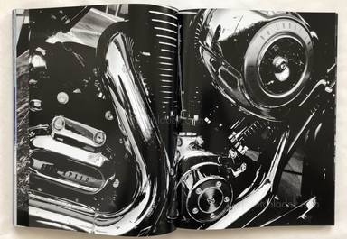 Sample page 12 for book "Moriyama, Daido – Daido Moriyama - Record 森山 大道 記録" Sample page 12 for book "Moriyama, Daido – Daido Moriyama - Record 森山 大道 記録"