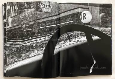 Sample page 11 for book "Moriyama, Daido – Daido Moriyama - Record 森山 大道 記録" Sample page 11 for book "Moriyama, Daido – Daido Moriyama - Record 森山 大道 記録"