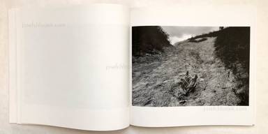 Sample page 5 for book  Josef Koudelka – Exils