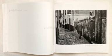 Sample page 6 for book  Josef Koudelka – Exils
