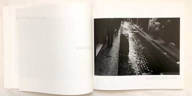 Sample page 8 for book  Josef Koudelka – Exils