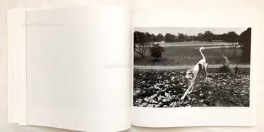 Sample page 10 for book  Josef Koudelka – Exils