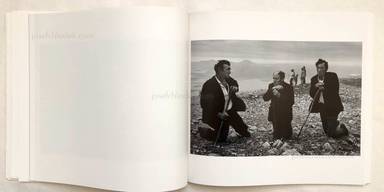 Sample page 11 for book  Josef Koudelka – Exils