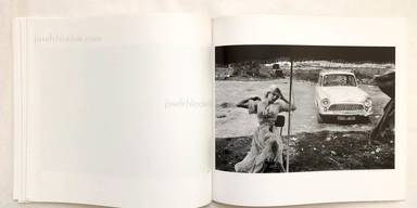 Sample page 15 for book  Josef Koudelka – Exils