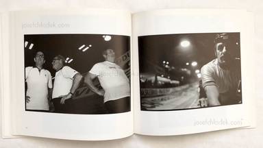 Sample page 11 for book  Krass Clement – Gentagelsens Fest - Fotografier fra det københavnske 6 dages løb