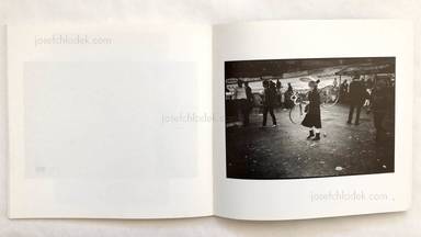Sample page 15 for book  Krass Clement – Gentagelsens Fest - Fotografier fra det københavnske 6 dages løb