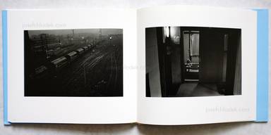 Sample page 6 for book  Koji Onaka – Slow Boat