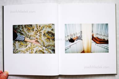 Sample page 4 for book  Lukasz Wierzbowski – Sequin Covered Swans