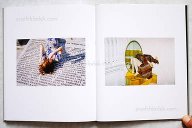 Sample page 6 for book  Lukasz Wierzbowski – Sequin Covered Swans
