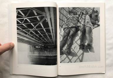 Sample page 2 for book  Laszlo Moholy-Nagy – 60 Fotos 60 photos 60 photographies