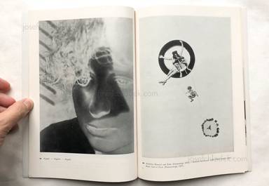 Sample page 5 for book  Laszlo Moholy-Nagy – 60 Fotos 60 photos 60 photographies