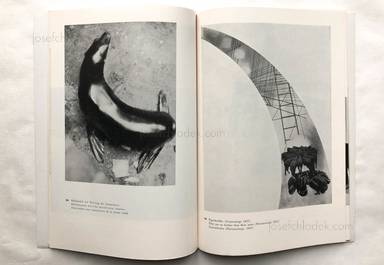 Sample page 8 for book  Laszlo Moholy-Nagy – 60 Fotos 60 photos 60 photographies
