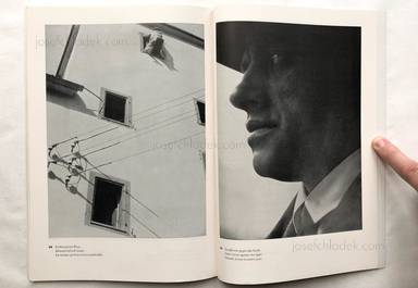 Sample page 16 for book  Laszlo Moholy-Nagy – 60 Fotos 60 photos 60 photographies