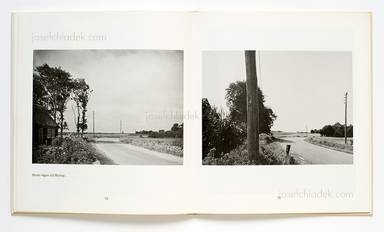 Sample page 5 for book  Gerry Johansson – Halland. Trettiotal och åttiotal. Fotografier av C.G.Rosenberg och Gerry Johansson.