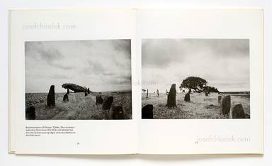 Sample page 6 for book  Gerry Johansson – Halland. Trettiotal och åttiotal. Fotografier av C.G.Rosenberg och Gerry Johansson.