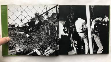 Sample page 15 for book "Moriyama, Daido – Daido Moriyama - Japan, a Photo Theater II - 森山大道 続にっぽん劇場写真帖 " Sample page 15 for book "Moriyama, Daido – Daido Moriyama - Japan, a Photo Theater II - 森山大道 続にっぽん劇場写真帖 "