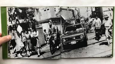 Sample page 13 for book "Moriyama, Daido – Daido Moriyama - Japan, a Photo Theater II - 森山大道 続にっぽん劇場写真帖 " Sample page 13 for book "Moriyama, Daido – Daido Moriyama - Japan, a Photo Theater II - 森山大道 続にっぽん劇場写真帖 "