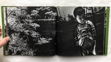 Sample page 9 for book  Daido Moriyama – Japan, a Photo Theater II