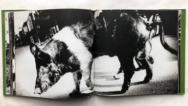 Sample page 6 for book "Moriyama, Daido – Daido Moriyama - Japan, a Photo Theater II - 森山大道 続にっぽん劇場写真帖 " Sample page 6 for book "Moriyama, Daido – Daido Moriyama - Japan, a Photo Theater II - 森山大道 続にっぽん劇場写真帖 "