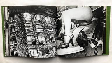 Sample page 4 for book "Moriyama, Daido – Daido Moriyama - Japan, a Photo Theater II - 森山大道 続にっぽん劇場写真帖 " Sample page 4 for book "Moriyama, Daido – Daido Moriyama - Japan, a Photo Theater II - 森山大道 続にっぽん劇場写真帖 "