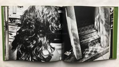 Sample page 14 for book  Daido Moriyama – Japan, a Photo Theater II