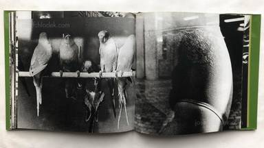 Sample page 15 for book  Daido Moriyama – Japan, a Photo Theater II