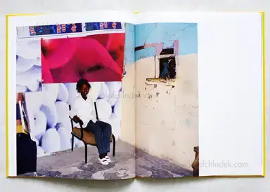 Sample page 2 for book "Sassen, Viviane – Viviane Sassen - Die Son Sien Alles" Sample page 2 for book "Sassen, Viviane – Viviane Sassen - Die Son Sien Alles"