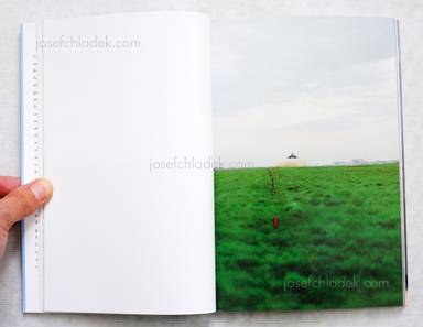 Sample page 4 for book  Wolfgang Tillmans – Concorde